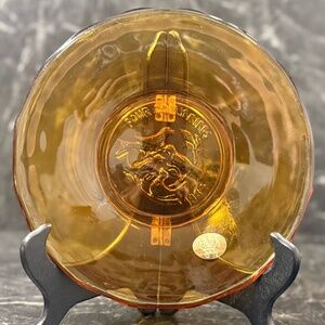 A TIARA EXCLUSIVE “Four Colly Birds” 1984 Collector Plate